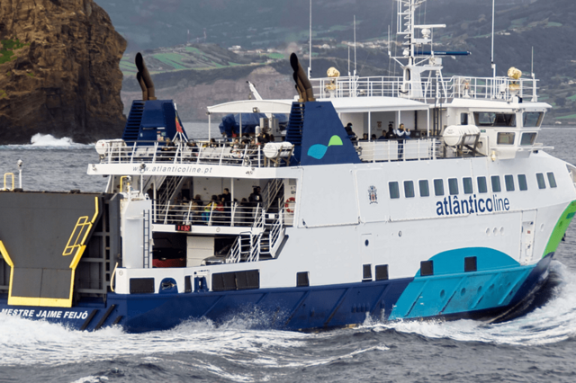 Atlânticoline: Concurso para construção de dois navios elétricos sem propostas admitidas