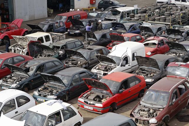 ACAP quer programa para abater 40 mil carros com “cheques” para eletrificados