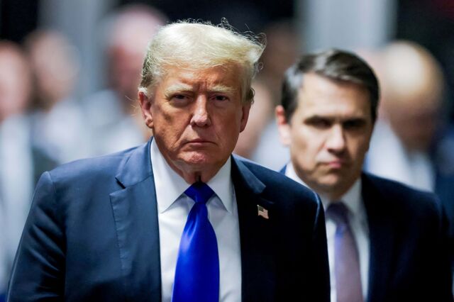 Trump não vai avançar já com tarifas