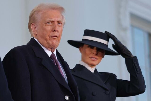 Acompanhe a tomada de posse de Donald Trump