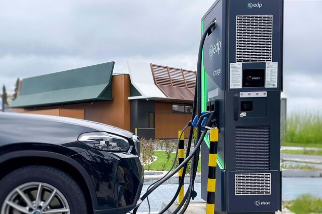 EDP ganha 46 dos 66 lotes do concurso público para carregadores de elétricos