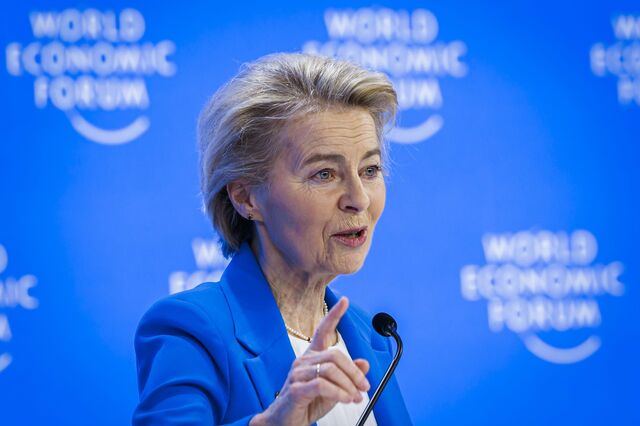 Von der Leyen quer acordo de tarifas com EUA em seis dias