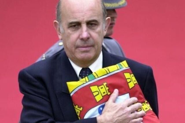 Marcelo enaltece 'sentido de Estado' de Vasco Rocha Vieira, último governador de Macau
