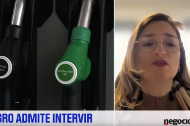 Postos de combustível perto das fronteiras 'estão praticamente parados'