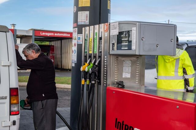 Crude já dá sinais de alívio no preço dos combustíveis