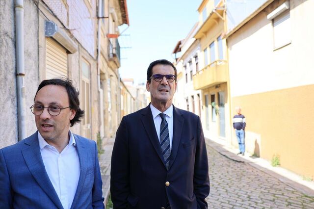 Pedro Baganha: “Em dois anos investimos 14 milhões em compras a privados”