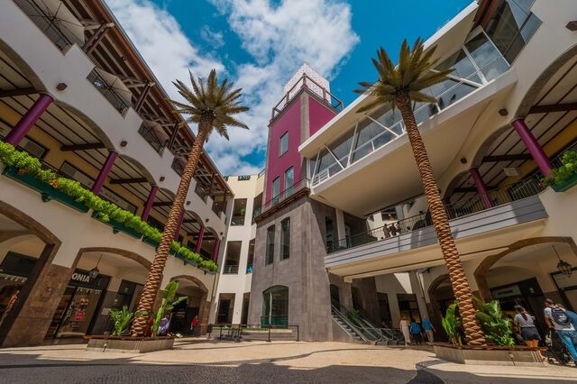 Castellana compra o quinto shopping no país, o Fórum Madeira