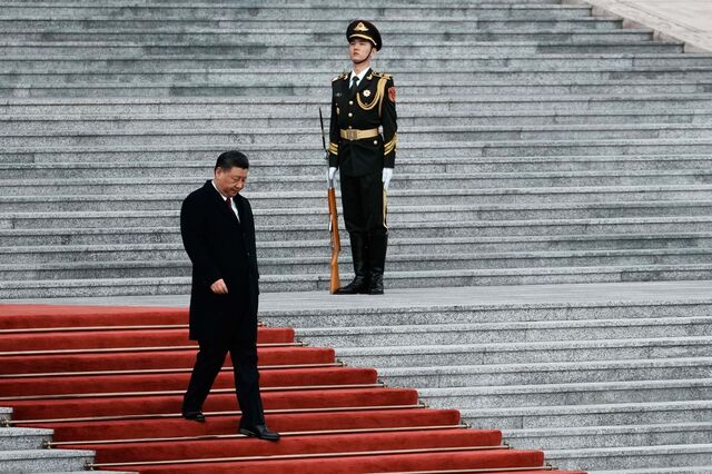 Xi Jinping  precisa da astúcia da serpente 