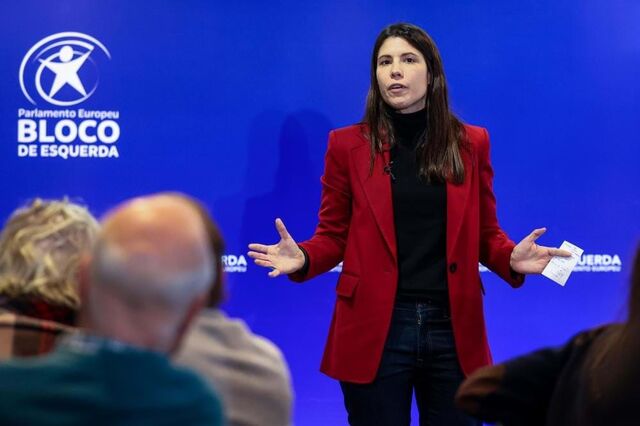 Mariana Mortágua pede demissão de secretário de Estado e queda de lei dos solos