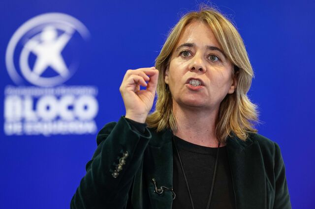 Catarina Martins diz que ouviu Pedro Nuno sobre imigração 'com muita perplexidade'