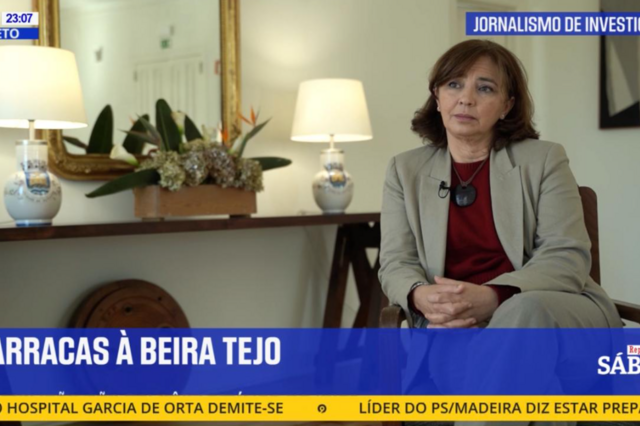 “Repórter SÁBADO” líder e NOW derrota a SIC Notícias no prime time  