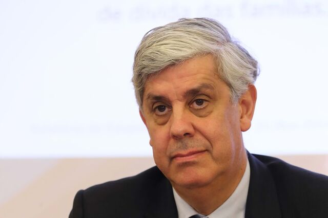 Centeno não vê grandes países alinhados na escolha para BCE