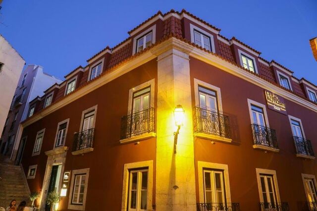 Espanhóis convertem São Vicente no hotel de luxo Vincci Alfama 