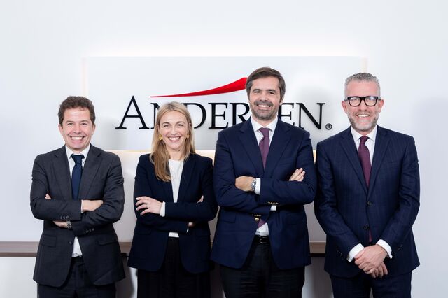 Espanhola Andersen integra a Teixeira & Guimarães no Porto