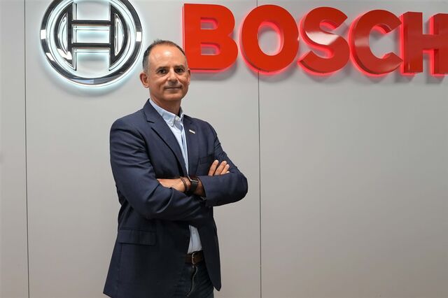 Bosch confirma líder espanhol após ter afastado compulsivamente administradores portugueses