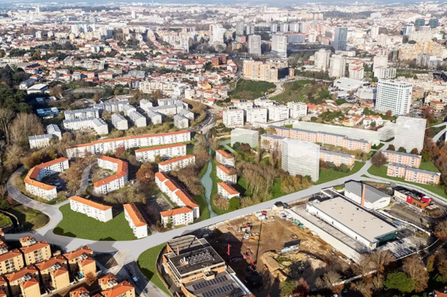 Porto arranca com a construção de 291 casas acessíveis em Lordelo do Ouro