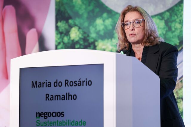  “Não há qualquer razão para alarmismos” sobre o sistema de pensões