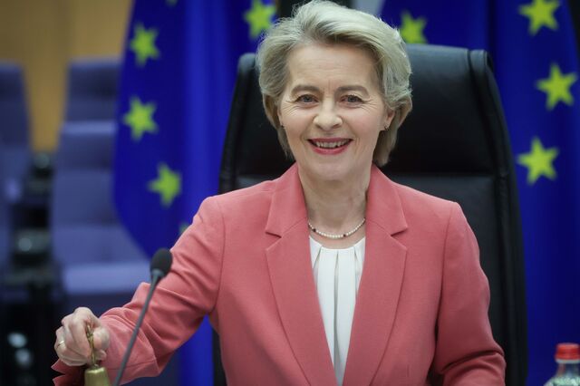 Von der Leyen destaca importância das renováveis para combater desigualdade