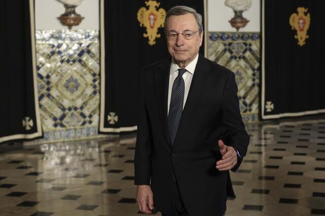 As 8 fragilidades da UE. E a receita de Mario Draghi para as resolver 