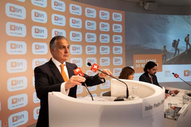 Margem perde gás. Volume dá lucro recorde ao BPI