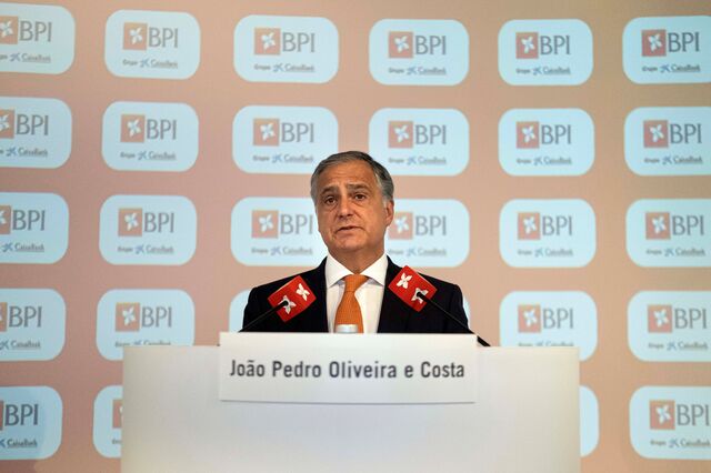 BPI entrega dividendo de 446 milhões ao Caixabank