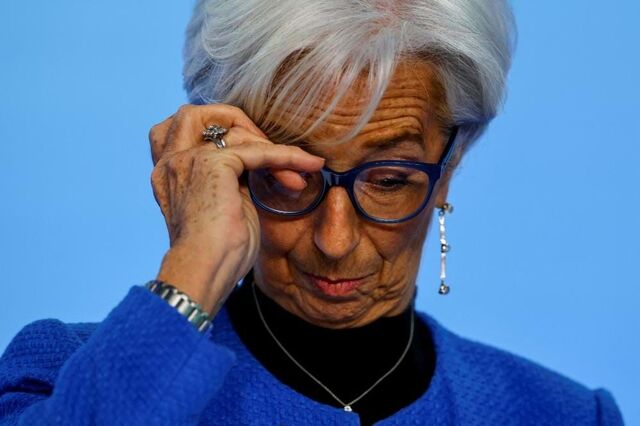 Lagarde forçada a baixar juros e pode não ficar por aqui