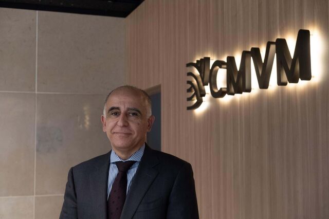 Presidente da CMVM: 'O mercado tem que ser um espaço de onde é possível sair'