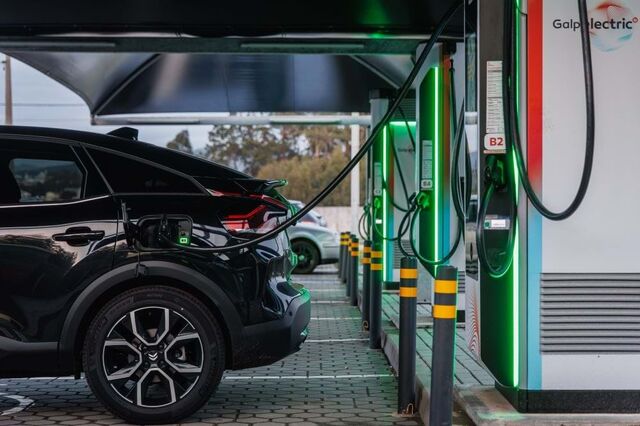 Galp quer 20 MW de carregadores elétricos na A1 e A2 e 10 novos hubs em Lisboa e Porto