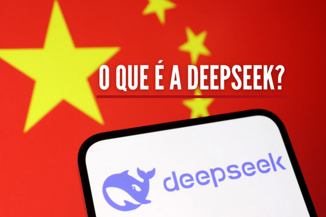 A DeepSeek em cinco perguntas e respostas