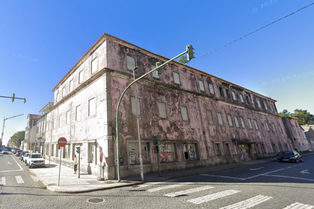 Monte Carlos vai converter antigo Palácio Hotel num Coreto de casas