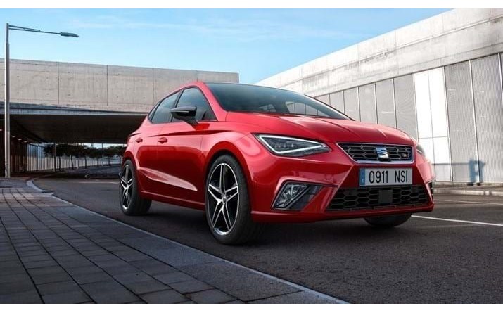 14.º Seat Ibiza