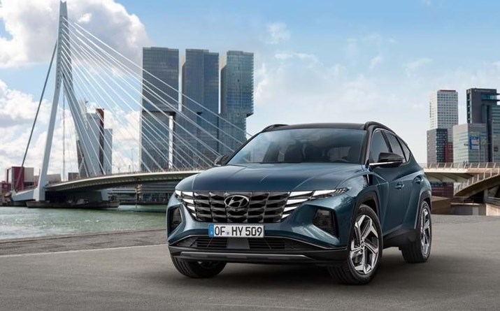 49.º Hyundai Tucson