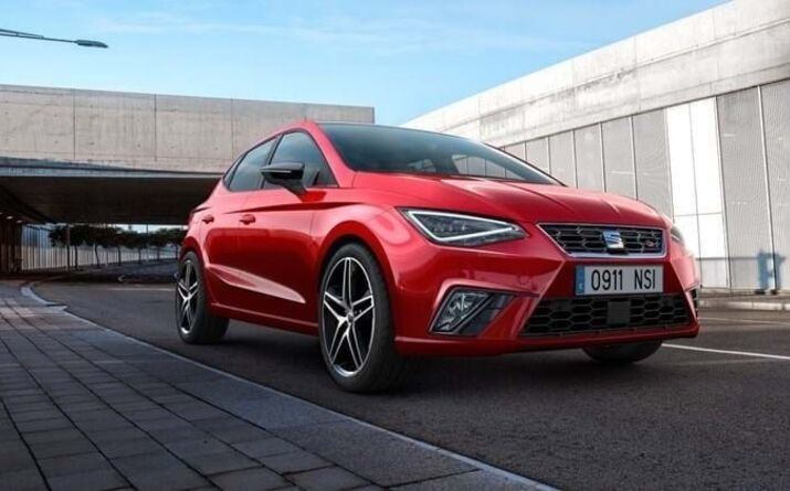 14.º Seat Ibiza