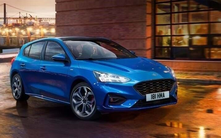 35.º Ford Focus
