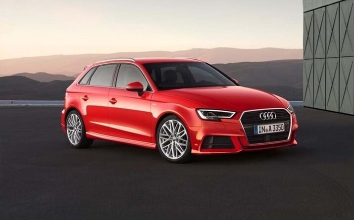 45.º Audi A3