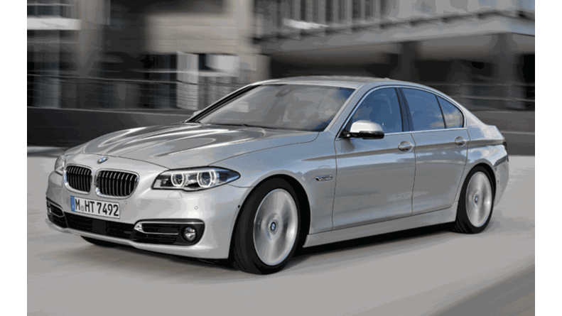 50.º BMW Série 5