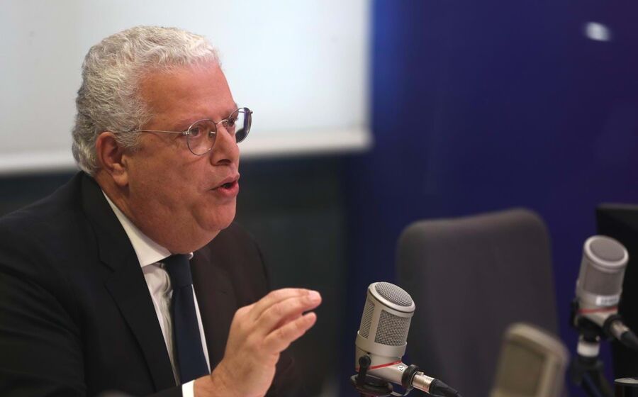 Pedro Reis, Ministro Economia