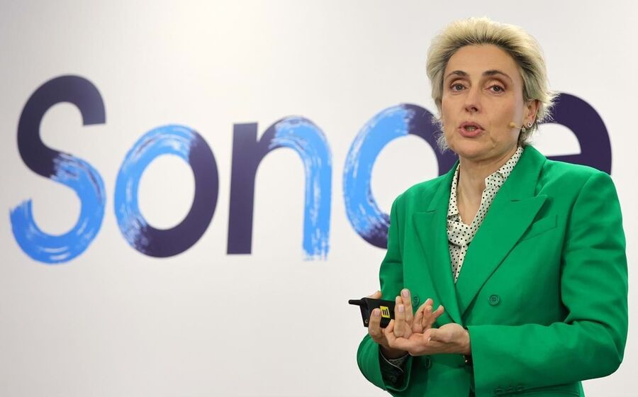 Cláudia Azevedo, CEO da Sonae.
