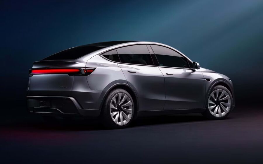 A Tesla aumentou as vendas em junho, mês em que começaram a chegar os novos Model Y ao mercado.