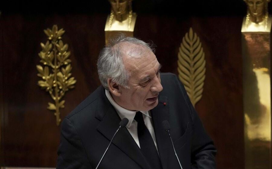 François Bayrou