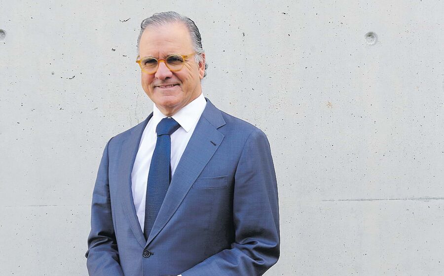 António Pires de Lima, CEO da Brisa, diz que '2025 foi um ano de conquistas muito significativas'..