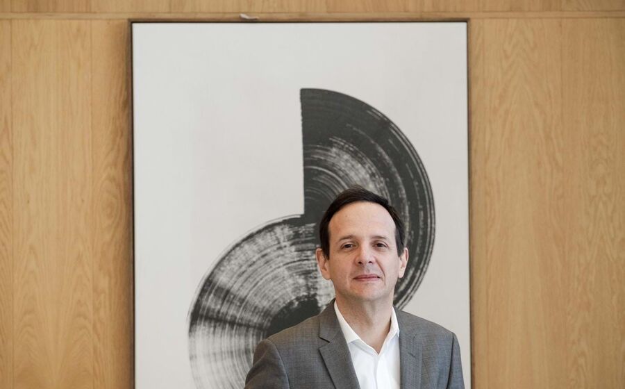 João Marmelo, country manager da Baloise