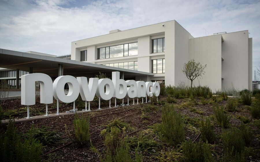 Novo Banco nova sede taguspark