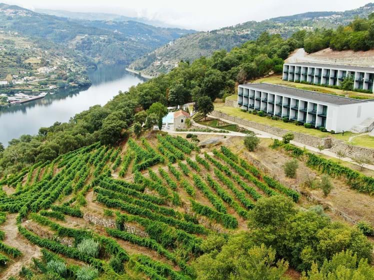 O Douro Palace Hotel Resort & SPA, em Baião, foi adquirido pelo novo fundo da Explorer.