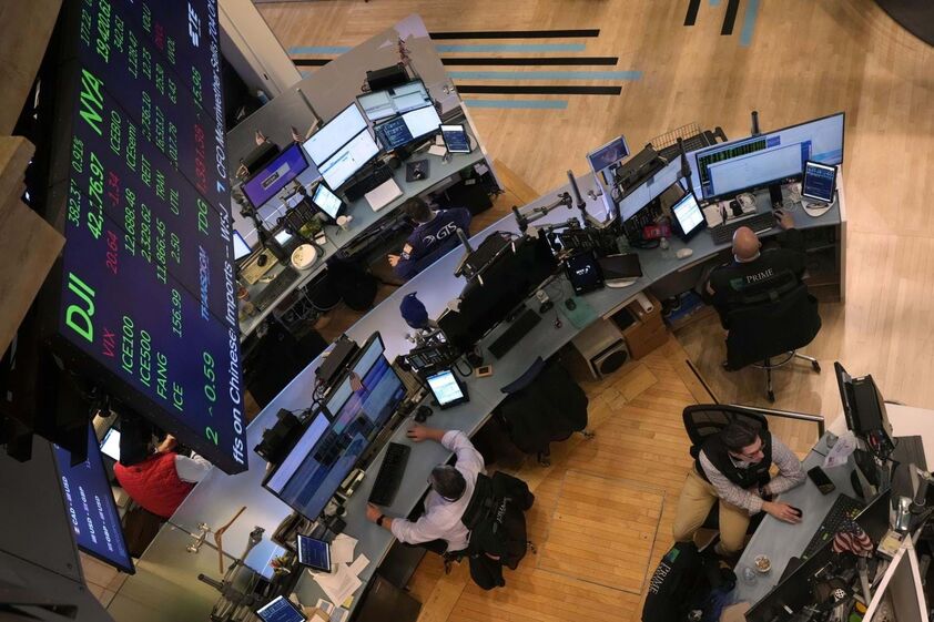 Wall Street, NYSE