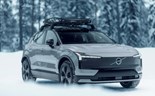 Apresentação mundial | Volvo EX30 – O primeiro 100% elétrico Cross Country