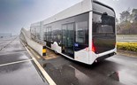 CaetanoBus conclui testes do primeiro MetroBus a hidrogénio para Metro do Porto