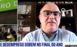 João Cerejeira: conjuntura internacional 'pode baralhar previsões otimistas' de emprego em 2025