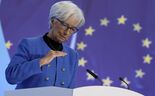 BCE alerta que tarifas de Trump podem reduzir crescimento europeu em 0,3 pontos percentuais