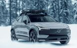 Fotogaleria: Volvo EX30 – O primeiro 100% elétrico Cross Country